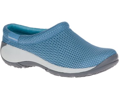 Chodaki Merrell Encore Q2 Breeze Damskie Niebieskie | 30698W-1CB