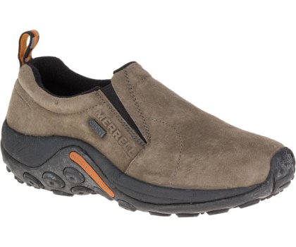 Chodaki Merrell Jungle Moc Nieprzemakalne Damskie Ciemny Oliwkowe | 16958W-1CD